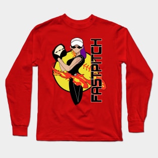 Fastpitch pitcher 2 Long Sleeve T-Shirt